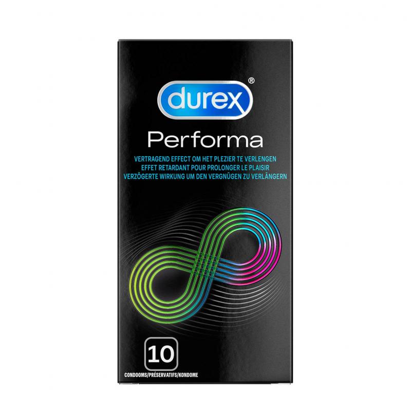 Performa Kondome-Mr. Lover - Sensual Toys