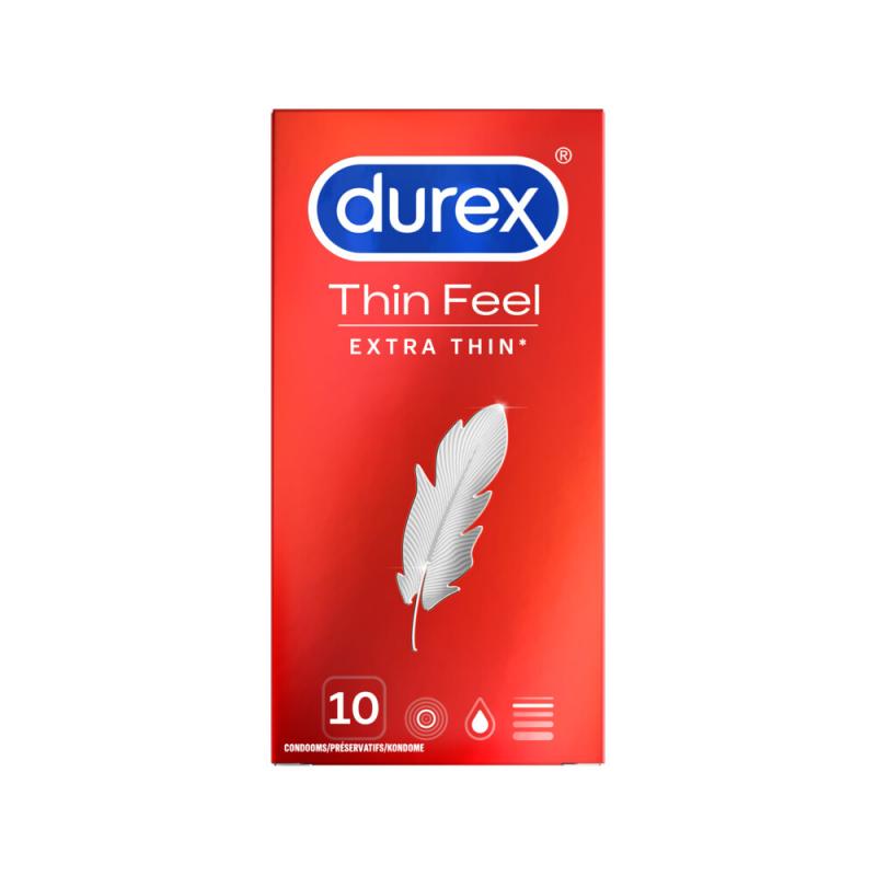 Thin Feel - Extra Thin Kondome-Mr. Lover - Sensual Toys