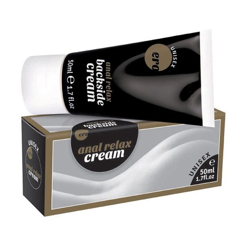 Backside Anal Relax Creme-Mr. Lover - Sensual Toys