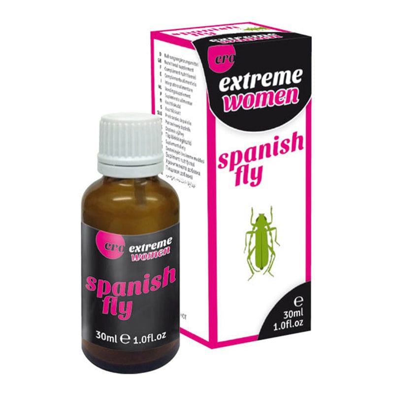 Spanish Fly Extreme Women-Mr. Lover - Sensual Toys
