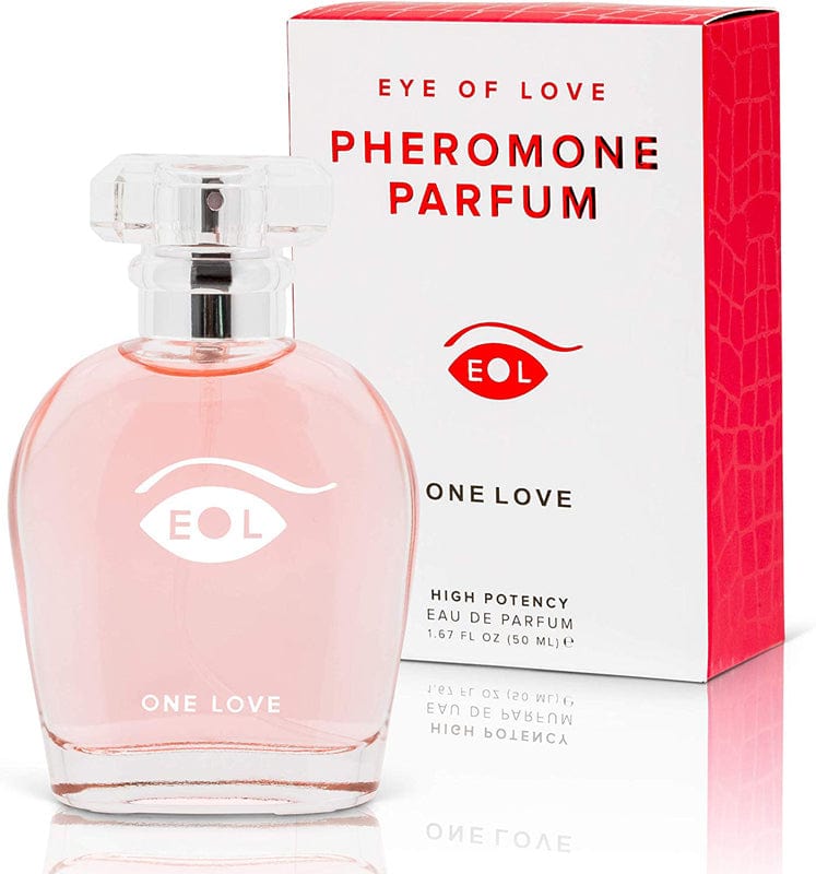 Pheromon Parfüm - One Love-Mr. Lover - Sensual Toys
