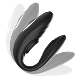 Couple Pulsing & Vibrating mit Fernbedienung