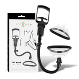 Intense Pump Vagina-Vakuumpumpe – Inklusive 2 austauschbaren Bechern