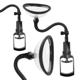 Intense Pump Vagina-Vakuumpumpe – Inklusive 2 austauschbaren Bechern