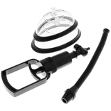 Intense Pump Vagina-Vakuumpumpe – Inklusive 2 austauschbaren Bechern