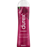 Fruchtiges Kirsch-Gleit- und Erlebnisgel – Play Cheeky Cherry (50 ml)