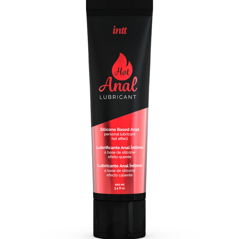 Hot Anal silikonbasiertes Gleitgel Mr. Lover - Sensual Toys Hot Anal silikonbasiertes Gleitgel Mr. Lover - Sensual Toys