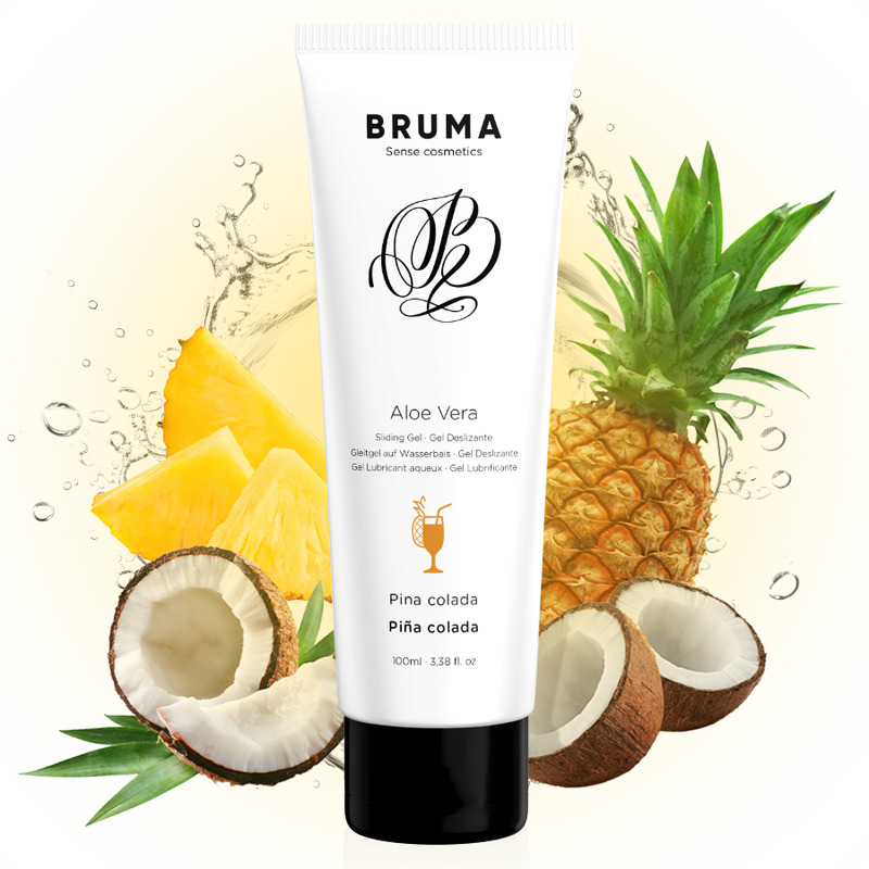 Aloe Vera Gleitgel - Pia Colada Mr. Lover - Sensual Toys Aloe Vera Gleitgel - Pia Colada Mr. Lover - Sensual Toys