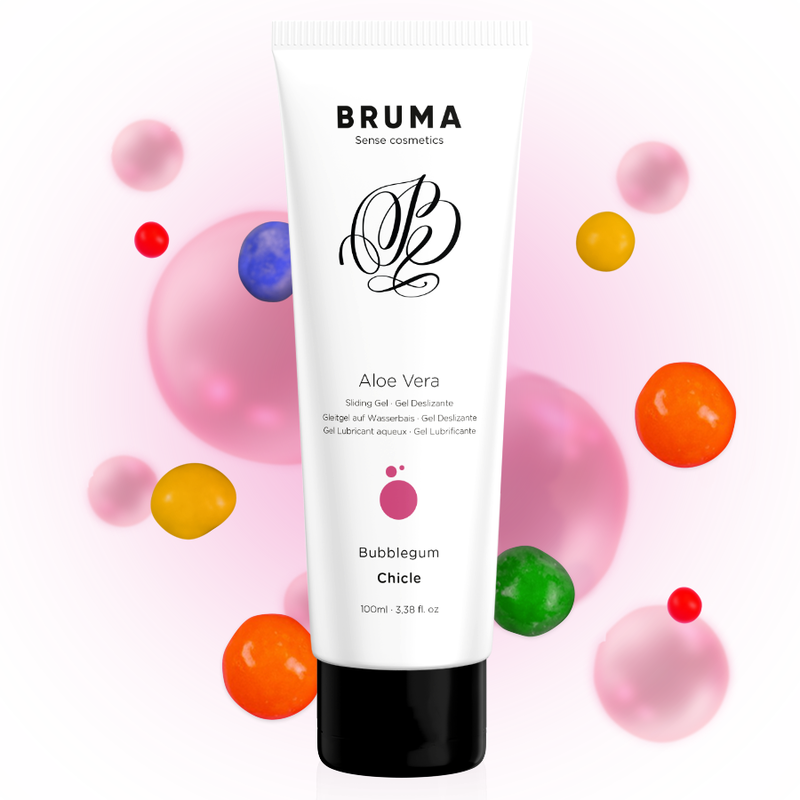 Aloe Vera Gleitgel - Kaugummi Mr. Lover - Sensual Toys Aloe Vera Gleitgel - Kaugummi Mr. Lover - Sensual Toys