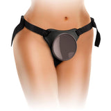 ELITE – Komfortables, einstellbares Harness mit Body Dock™-System