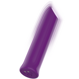 Todrick Vibrating Bullet – 10 Modi & Magnetische Aufladung – 10,2 cm