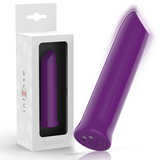 Todrick Vibrating Bullet – 10 Modi & Magnetische Aufladung – 10,2 cm