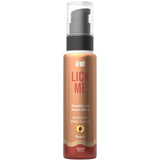 Lick Me Essbares Gel - Pfirsich