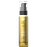Lick Me Essbares Gel - Honig