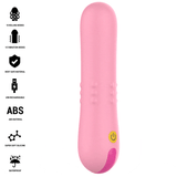 Barbara Rolling Ball Vibrator – Rotierende Perlen & Vibration – 14,5 cm