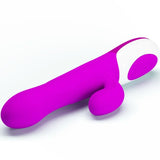 Dempsey - Innovativer aufblasbarer Vibrator
