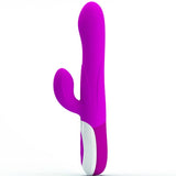 Dempsey - Innovativer aufblasbarer Vibrator