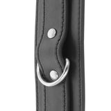 Verstellbare Fesseln mit Doppel-Gurt-Verstärkung