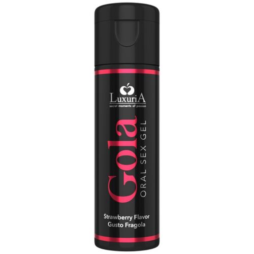 Gola - Oral Sex Gel