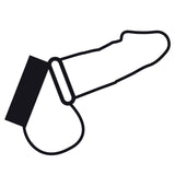 Metallring für Penis & Hoden (nickelfrei)