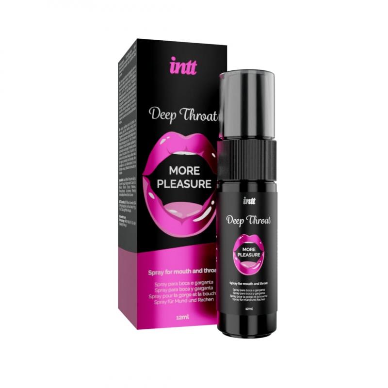 Deep Throat Spray-Mr. Lover - Sensual Toys