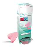 Drogerie - Soft-Tampons Mini