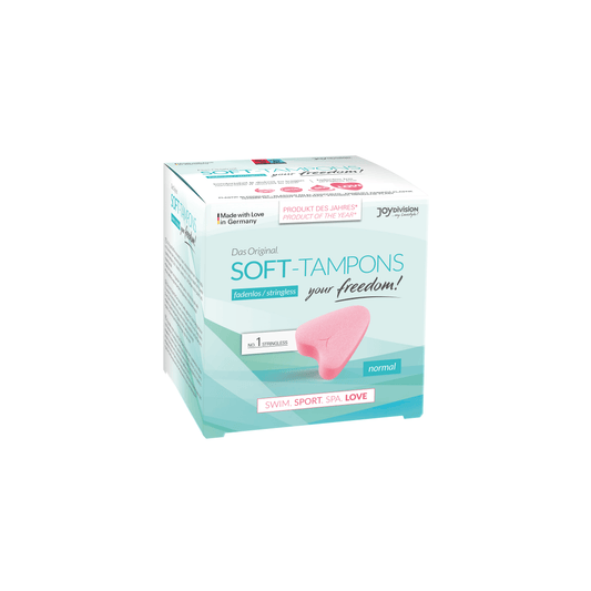 3 Stk. Soft Tampons Normal Drogerie
