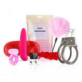 Geschenkset - Sexy Weekend-Mr. Lover - Sensual Toys