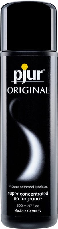 Pjur Original Silikonbasiertes Gleitmittel-Mr. Lover - Sensual Toys