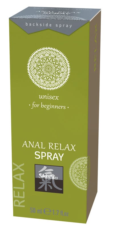 Anal Relax Spray - Für Anfänger-Mr. Lover - Sensual Toys