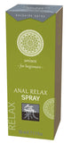 Anal Relax Spray - Für Anfänger-Mr. Lover - Sensual Toys