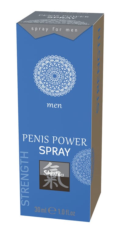Penis Power Spray-Mr. Lover - Sensual Toys