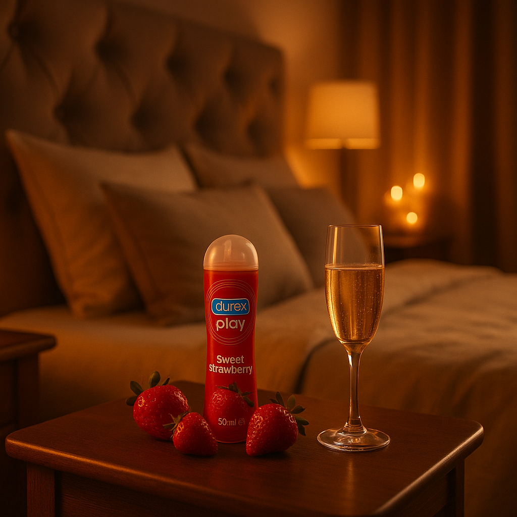 Gleitgel – Dein unterschätzter Wingman im Schlafzimmer