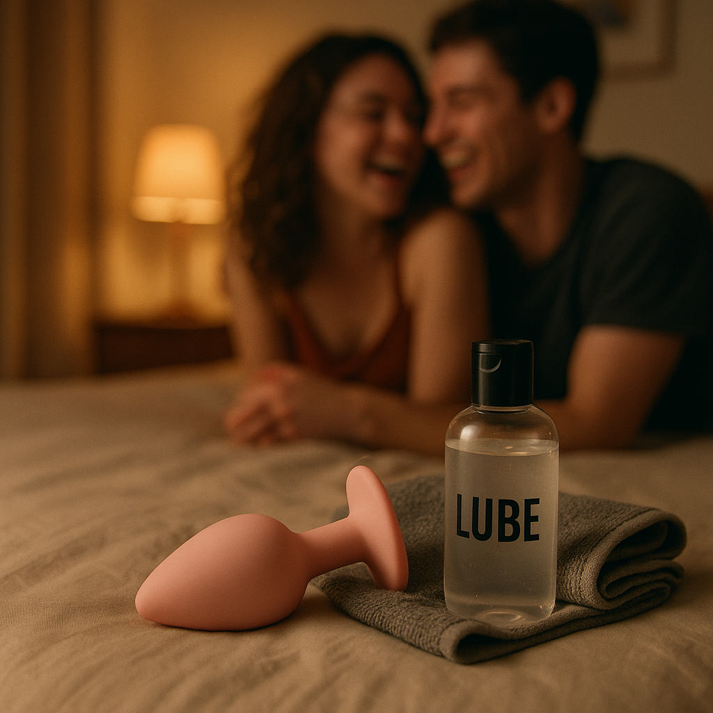 Analverkehr – 5 Dinge, die du wissen musst (bevor’s richtig gut wird)