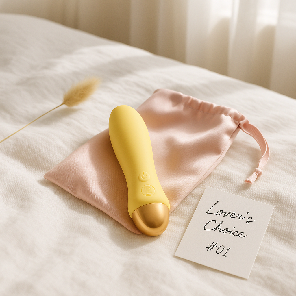 #01: Cuties Minivibrator