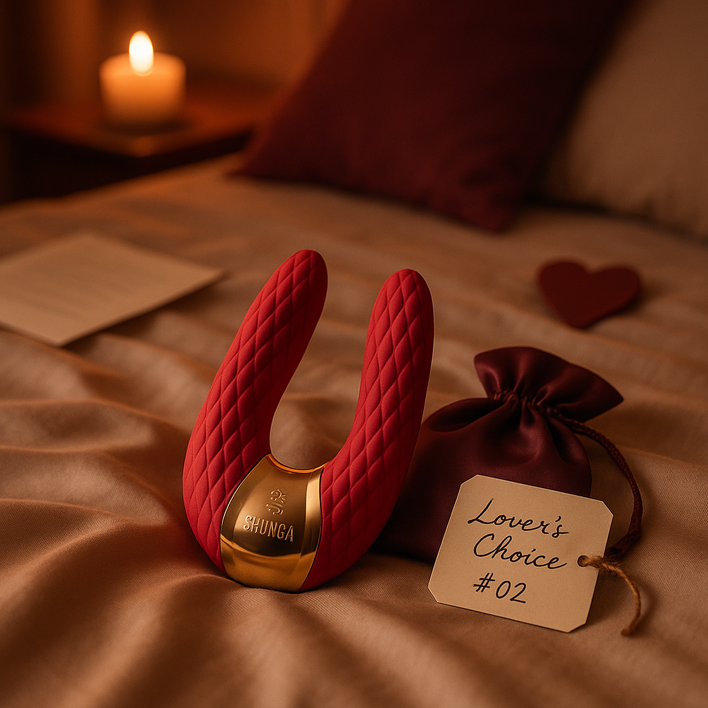 #02: Shunga AIKO Doppelvibrator