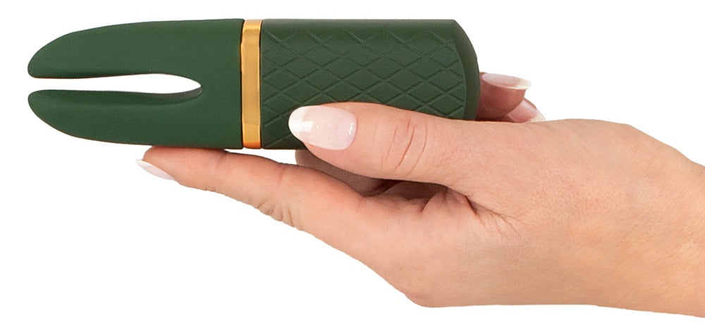 Luxurious Split Tip Vibrator-Mr. Lover - Sensual Toys