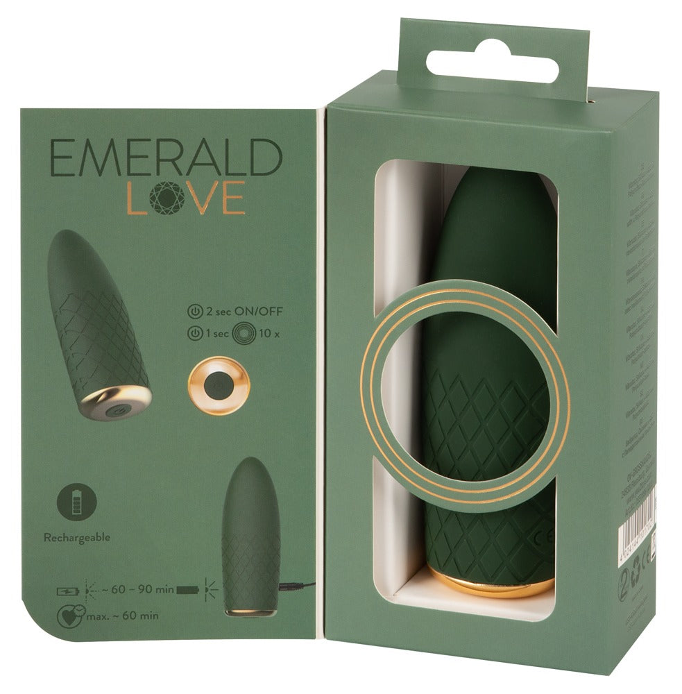 Luxurious Mini Vibrator-Mr. Lover - Sensual Toys