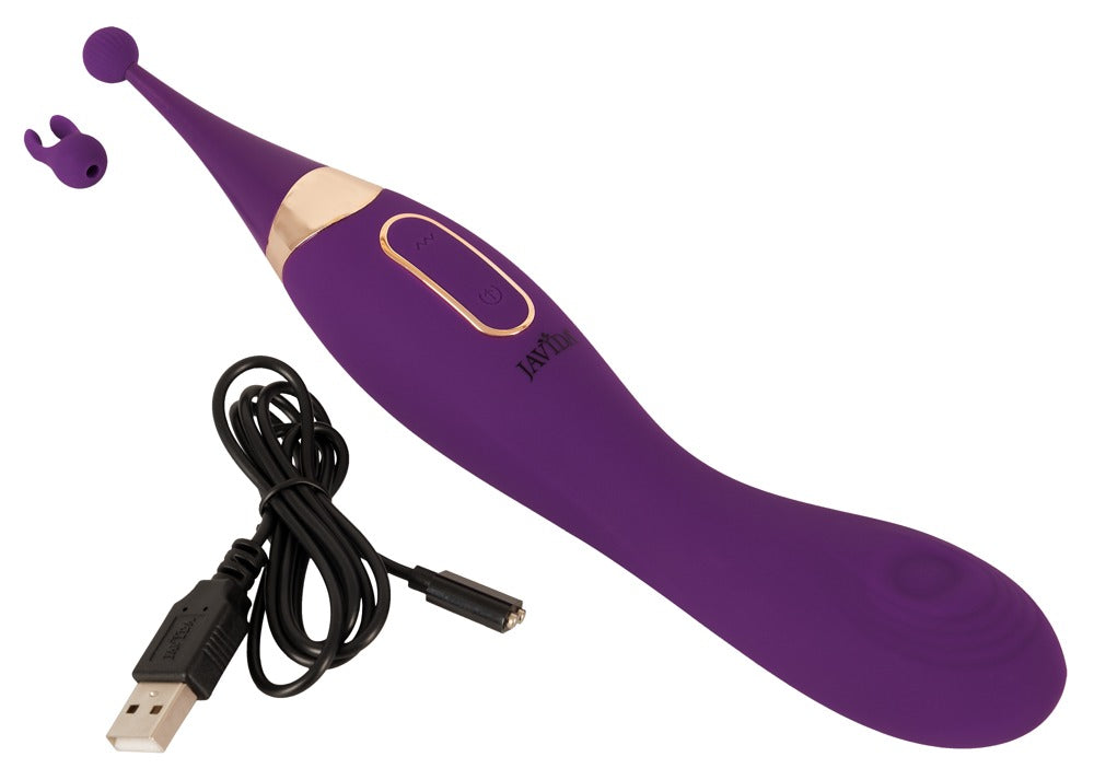 2 in 1 Massager und Vibrator-Mr. Lover - Sensual Toys