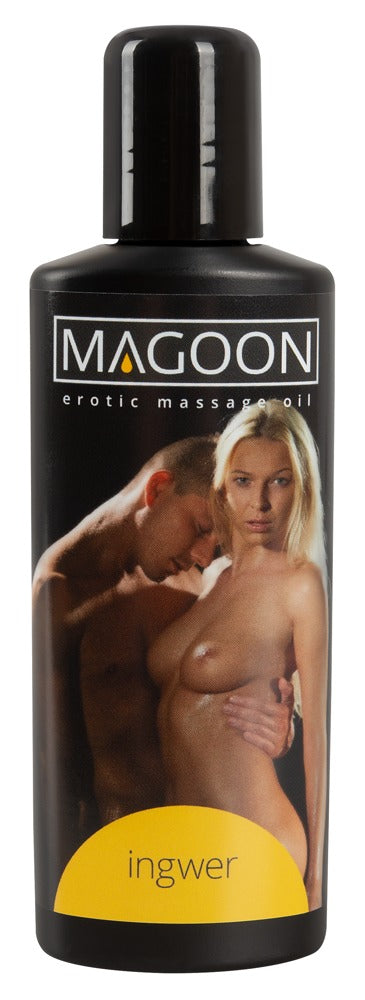 Erotic Massage Oil