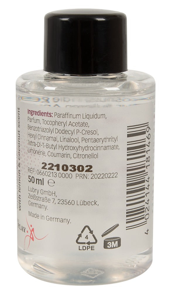 Lemon Coco Massage-Öl - 50 ml-Mr. Lover - Sensual Toys