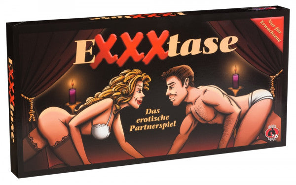 Exxxtase Brettspiel-Mr. Lover - Sensual Toys