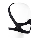 Rot Neopren Welpen Gesichtsmaske BDSM
