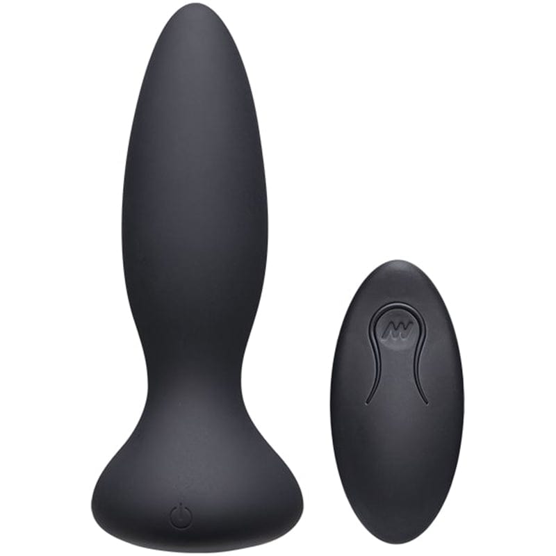 Vibrierender Analplug - Vibe Adventurous-Mr. Lover - Sensual Toys