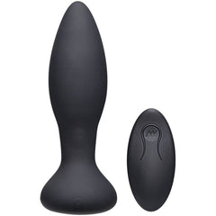 Vibrierender und Rotierender Analplug - Rimmer Experienced-Mr. Lover - Sensual Toys