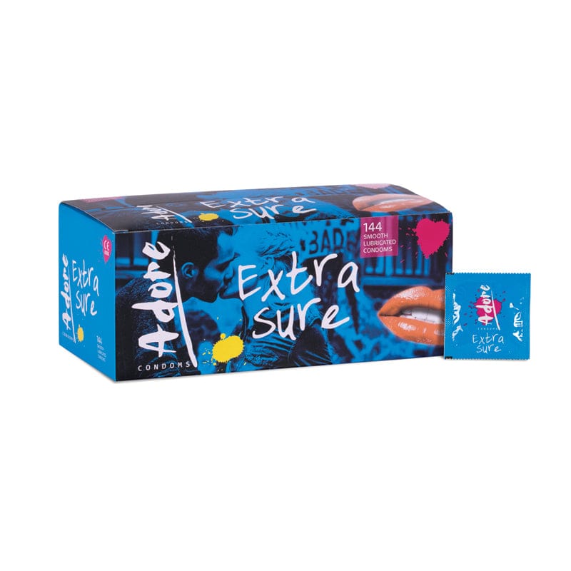 Extra Sure Kondome-Mr. Lover - Sensual Toys