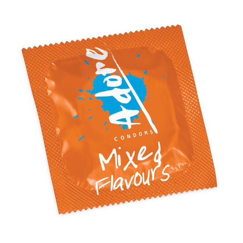12 Stk. Mixed Flavours Kondome Drogerie