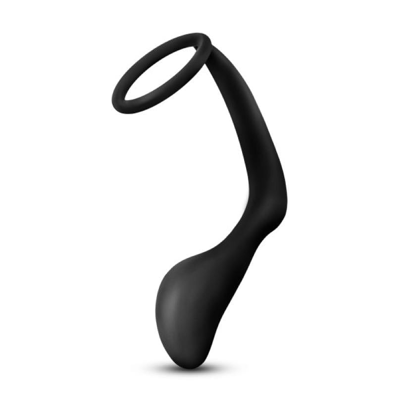 Analplug mit Penisring-Mr. Lover - Sensual Toys