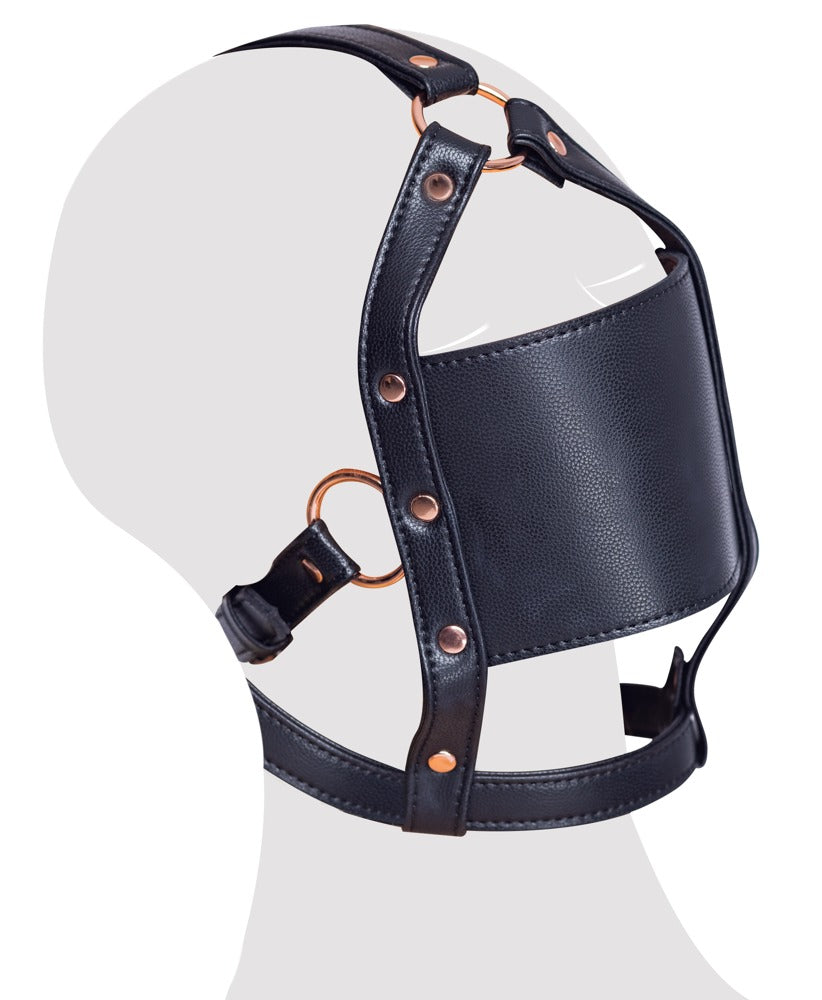 Kopf-Harness mit Knebel-Mr. Lover - Sensual Toys