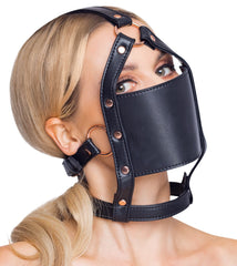 Kopf-Harness mit Knebel-Mr. Lover - Sensual Toys